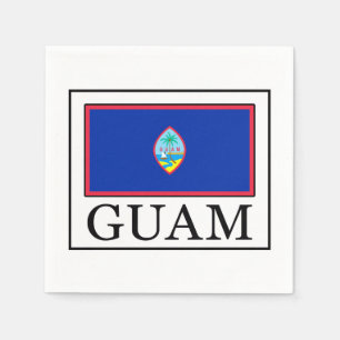 Serviettes Jetables Guam