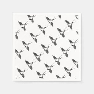 Serviettes Jetables Hachette