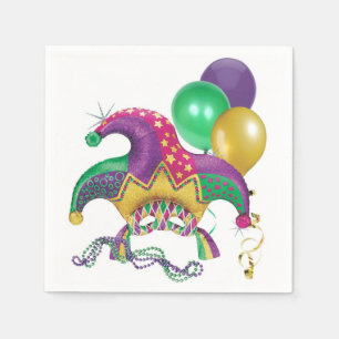 Serviettes Jetables Jester