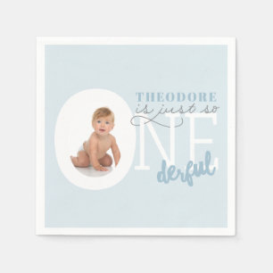 Serviettes Jetables juste pour ONE