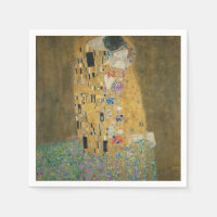 Le baiser - Gustav Klimt