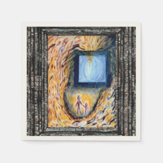 Serviettes Jetables Le Gardien