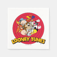 Logo LOONEY de caractère de TUNES™
