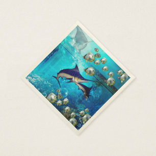 Serviettes Jetables Marlin