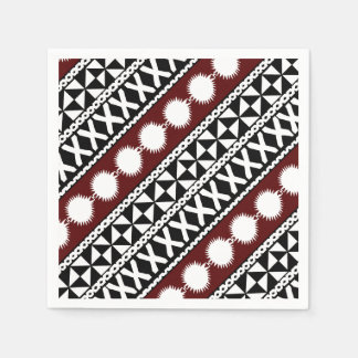 Serviettes Jetables Naples Masi Diagonals