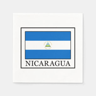 Serviettes Jetables Nicaragua