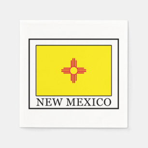 Serviettes Jetables Nouveau-Mexique