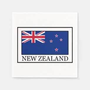 Serviettes Jetables Nouvelle-Zélande