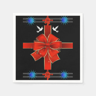 Serviettes Jetables Papier