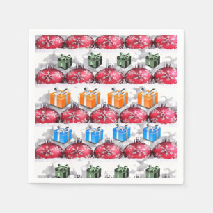 Serviettes Jetables Papier