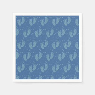 Serviettes Jetables Pas de bébé