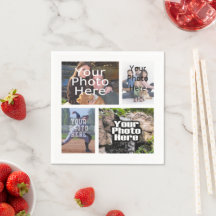 Photo Collage personnalisé Image numérique