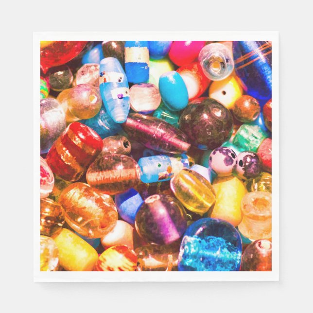 Serviettes Jetables Pile (Devant)