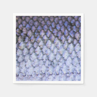 Serviettes Jetables Saumon chatoyant