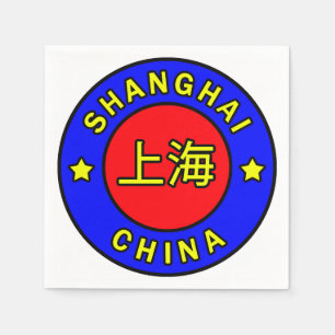 Serviettes Jetables Shanghai Chine