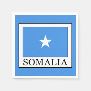 Serviettes Jetables Somalie