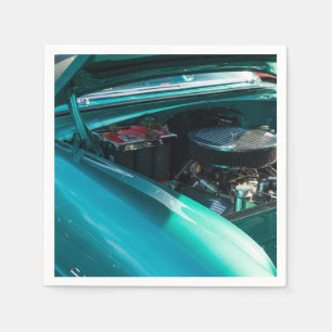 Serviettes Jetables Sous La Hotte