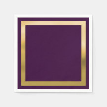 Toute couleur avec bordure "or"