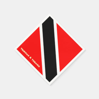 Serviettes Jetables Trinité-et-Tobago