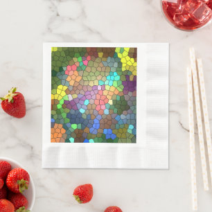 Serviettes Jetables Verre retenu par Shirley Taylor