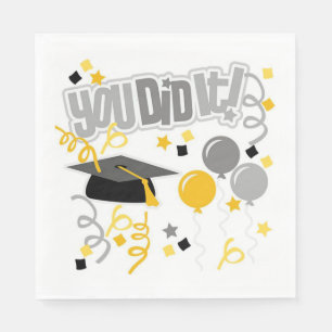 Serviettes Jetables Vous L'Avez Fait !