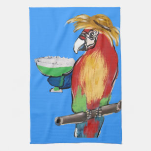 Serviettes Perroquet