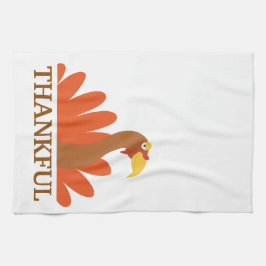 Serviettes Thanksgiving Sur Mesure