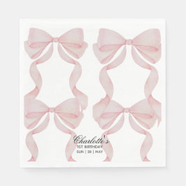 Servilleta de papel serviette