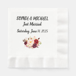 Servilleta de papel serviette