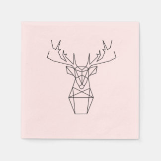 Servilleta Venado Serviette