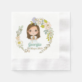 Servilletas Primera Comunión GEORGIA Serviette