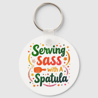 Servir du Sass avec un porte-clés Spatule