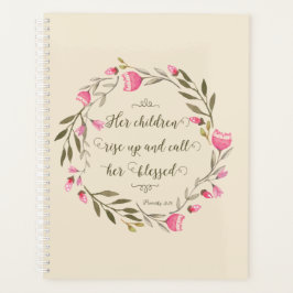 Ses Enfants L'Appelent Bénie - Prov 31:28