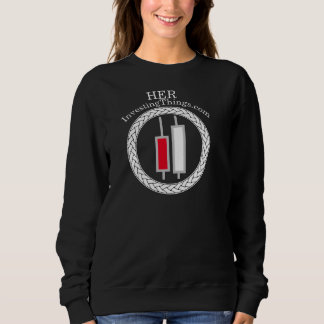 Ses Investissements Brand Sweatshirt