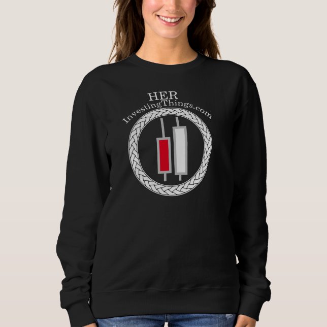 Ses Investissements Brand Sweatshirt (Devant)