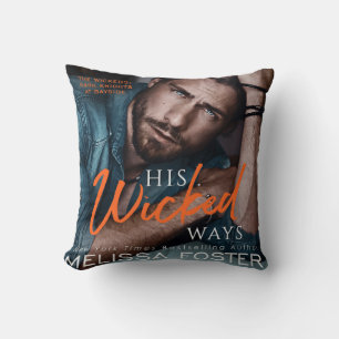 Ses Méchants Moyens Jeter Le Coussin
