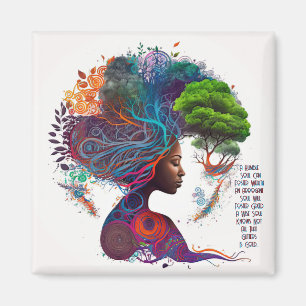 Ses Parties scintillant de sagesse et son aimant d