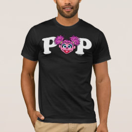 Sesame Street Abby Cadabby - Birthday Pop T - Shir T-Shirt