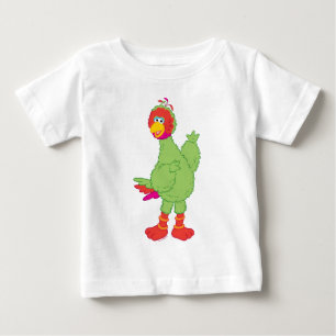 Sesame Street Abelardo Montoya Baby T-shirt