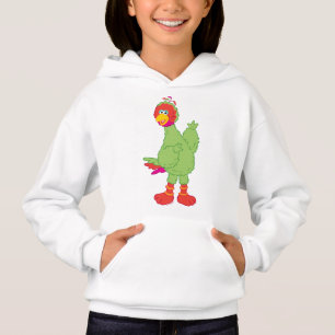 Sesame Street Abelardo Montoya Hoodie