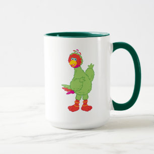 Sesame Street Abelardo Montoya Tasse