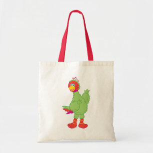 Sesame Street Abelardo Montoya Tragetasche