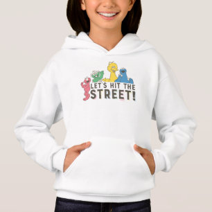 Sesame Street   Allons dans la rue !