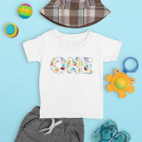Sesame Street Confetti Pattern Erster Geburtstag