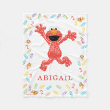 Sesame Street Elmo | Crayon Birthday
