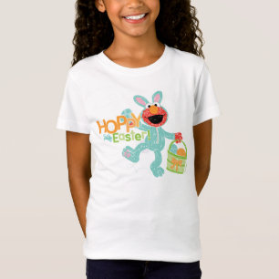 Sesame Street - Elmo   Frohe Ostern T-Shirt