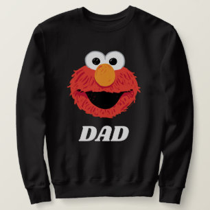 Sesame Street Elmo Papa Sweatshirt