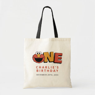 Sesame Street Elmo - Sac fourre-tout pour premie
