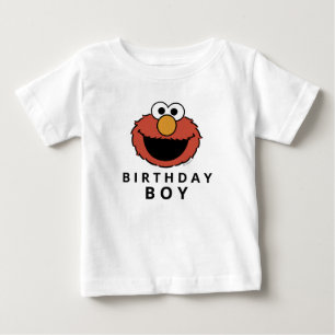Sesame Street   Elmo - T-Shirt pour bébé pour son 