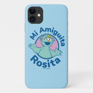 Sesame Street   Mi Amiguita Rosita Case-Mate iPhone Hülle